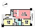 ゼスタ浄水レジデンス3階3,180万円