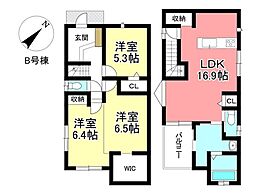 新築戸建 市木町1丁目　全3棟