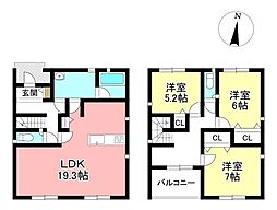 新築戸建 宝来町4丁目　全2棟