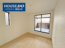 子供部屋の画像