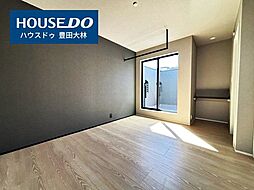 寝室の画像