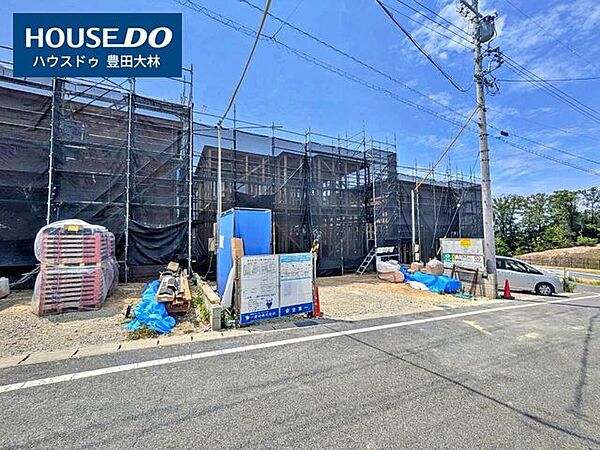 外観を拡大表示