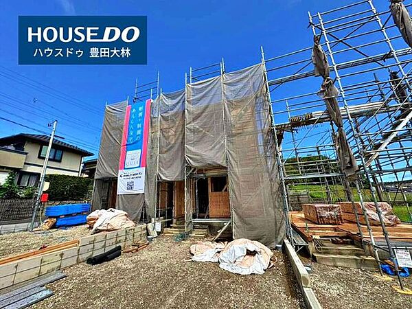 外観を拡大表示