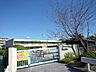 周辺：朝日こども園 930m
