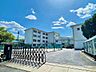 周辺：豊田市立末野原中学校 650m