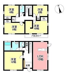 中古戸建 白山町七曲
