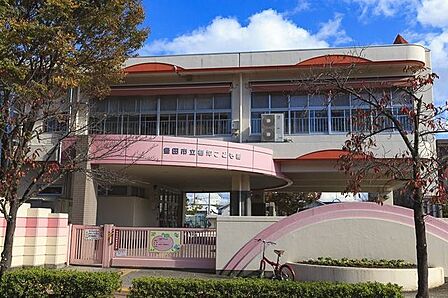 豊田市立梅坪こども園 1240m