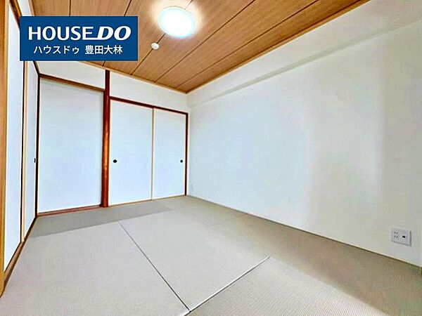 和室を拡大表示