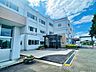 周辺：豊田市立高橋中学校 450m
