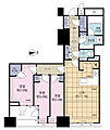 三田ガーデンヒルズ NORTH HILL6階48,000万円
