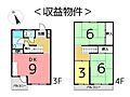京口団地8号棟3階310万円