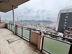 バルコニーの画像
