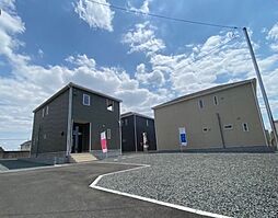 クレイドルガーデン館林市小桑原町第2全3棟