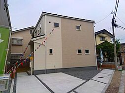 リーブルガーデン.S長野富竹第1全2棟