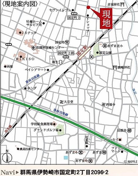 地図