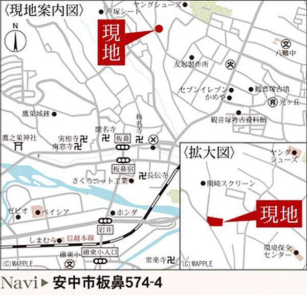 地図