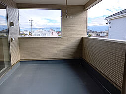 バルコニーの画像