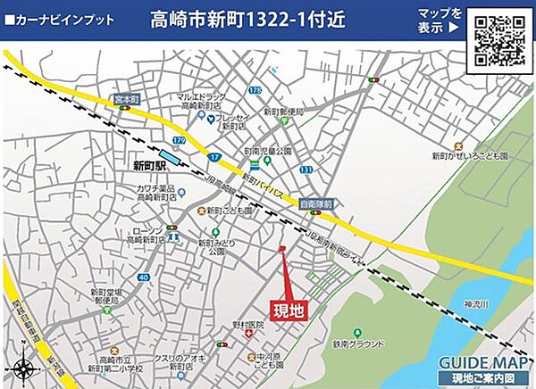 地図