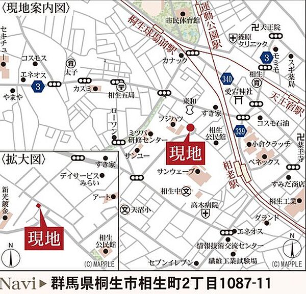 地図