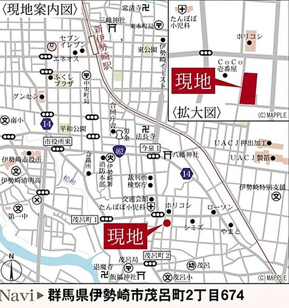 地図