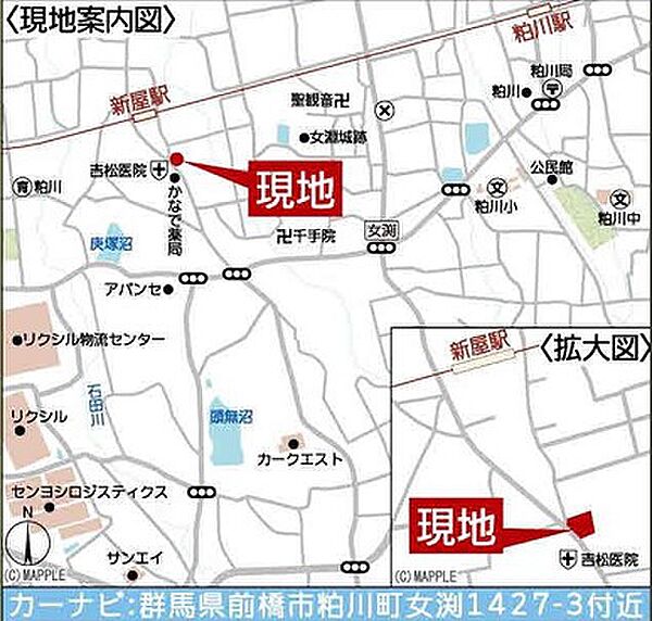 地図