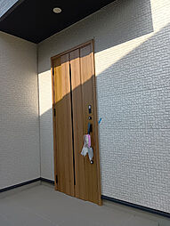 玄関の画像