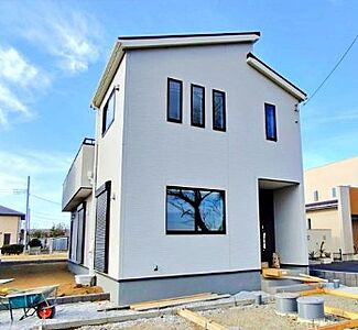 外観:同施工例 外観:同施工例