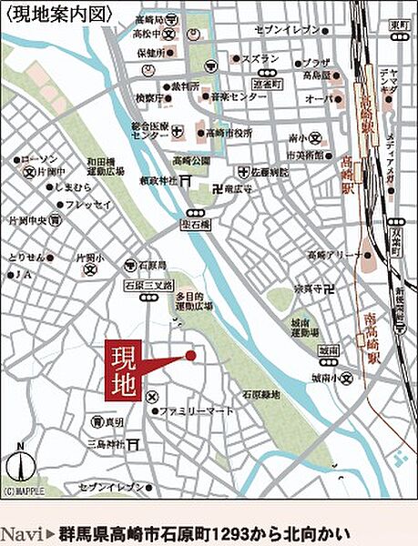 地図