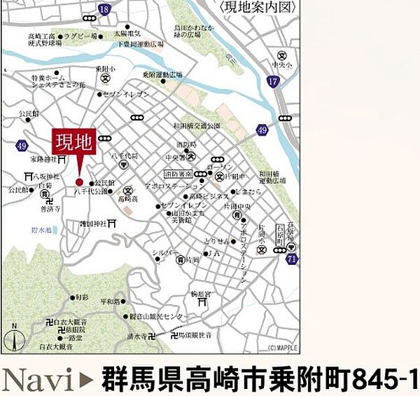 地図