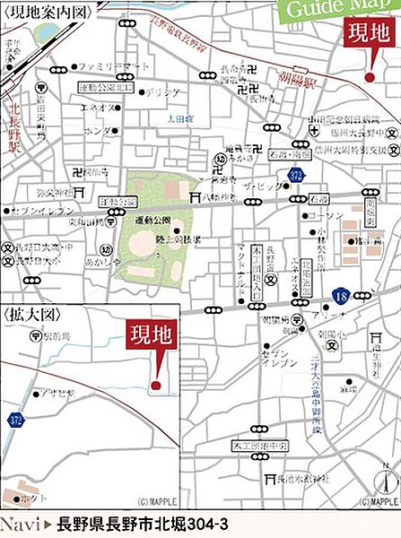 地図