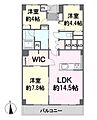 ハイラーク谷塚4階2,090万円