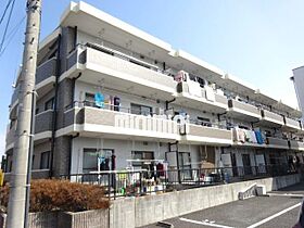 オーヴェールE  ｜ 愛知県江南市力長町神明（賃貸マンション3LDK・2階・63.33㎡） その1