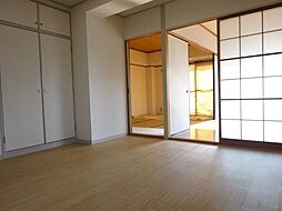 布袋セントラルハイツ 2階3LDKのリビング/ダイニング