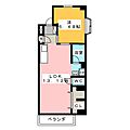 シャトー桐野4階5.3万円