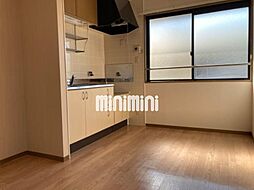 ジュセル稲木 2階3DKのリビング/ダイニング