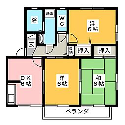 🉐敷金礼金0円！🉐ジュセル稲木