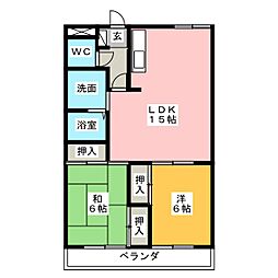 🉐敷金礼金0円！🉐木賀第2杉本ビル