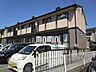 外観：前面駐車場です。