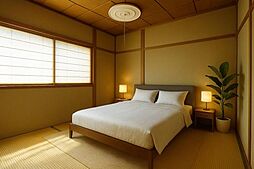和室の画像