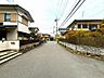 その他：西側 前面道路