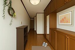 玄関の画像