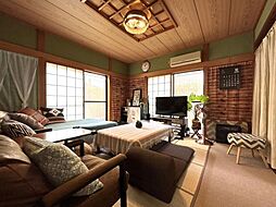 和室の画像