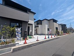 家具付モデル棟有八千代台　第1期　全6棟　モデル棟1号棟