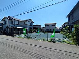 磯辺7丁目　全2区画　B区画の土地画像