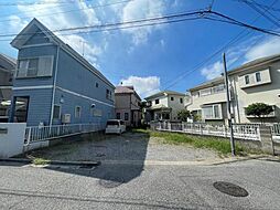 田喜野井6丁目　条件なし売地