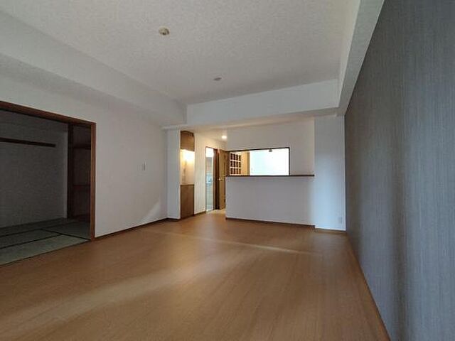 リビング/ダイニング エクレール検見川浜 2階/-