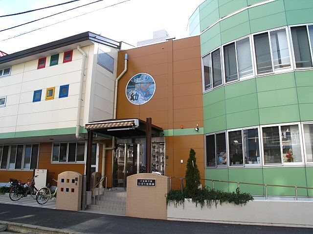 周辺 エクレール検見川浜 2階/-