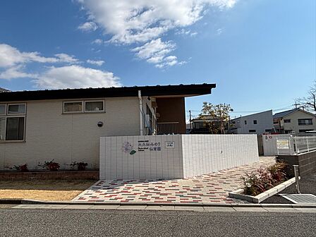 大久保みのり保育園まで徒歩12分
