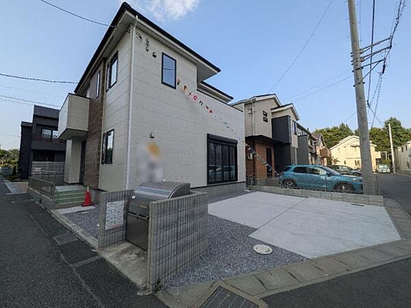 駐車場を拡大表示