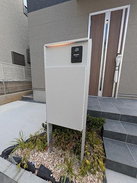 設備を拡大表示